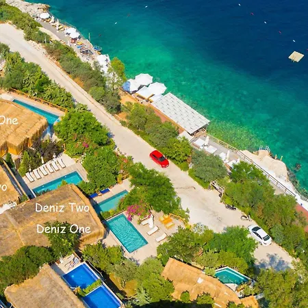 Willa Dalga Two Kalkan